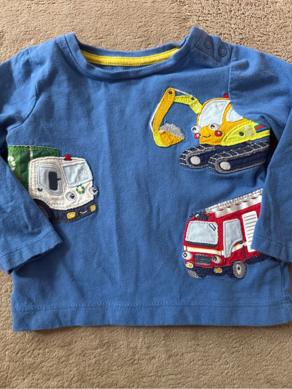 Baby Boden Vehicle top